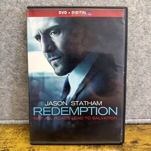 Redemption (DVD, 2013) Jason Statham
